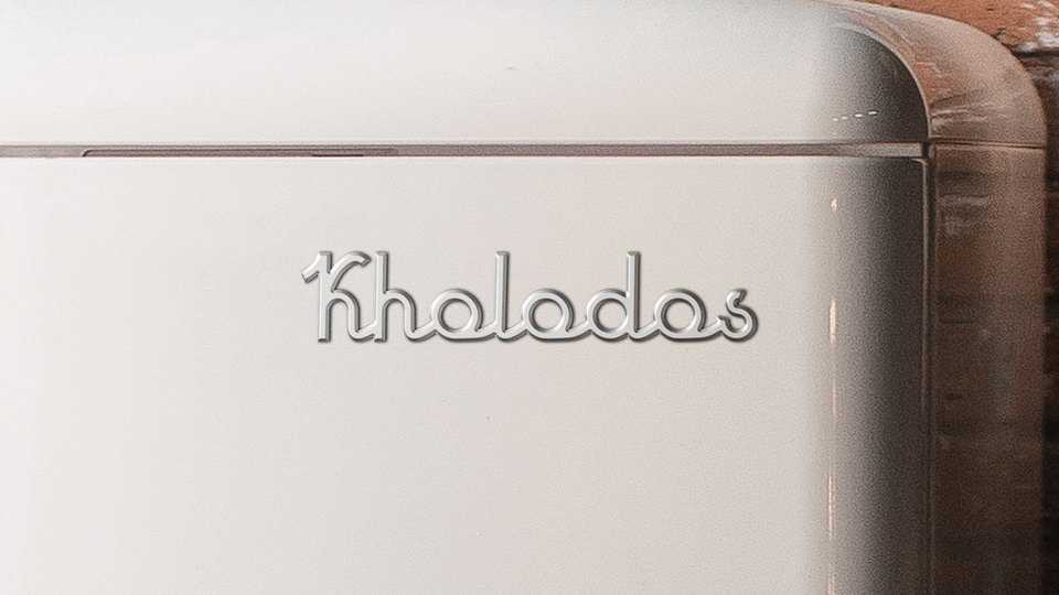 Kholodos Font › Fontesk