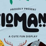Kidmans Font › Fontesk