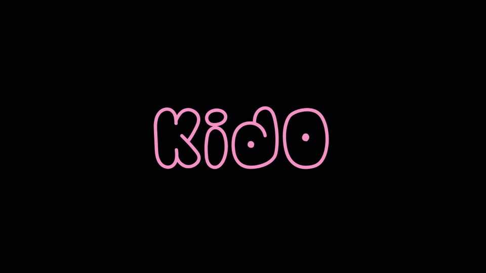 Kido Font › Fontesk