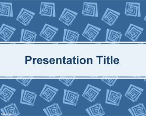 Kids Education PowerPoint Template