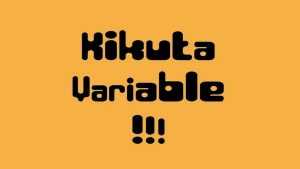 Kikuta Font › Fontesk