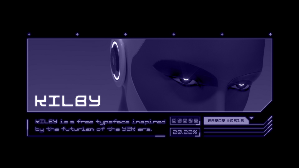 Kilby Font › Fontesk
