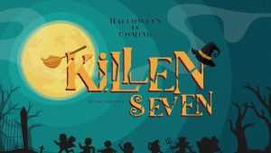 Killen Seven Font › Fontesk