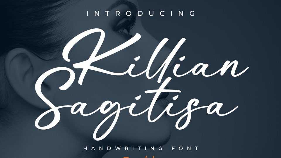 Killian Sagitisa Font › Fontesk