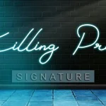 Killing Pray Font