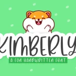 Kimberly Font