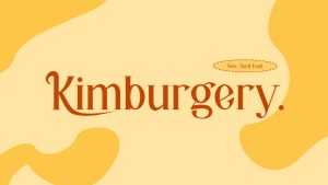 Kimburgery Font › Fontesk