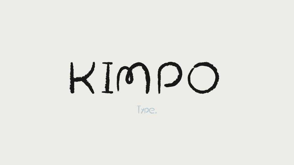 Kimpo Font › Fontesk