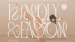 Kindly Season Font › Fontesk