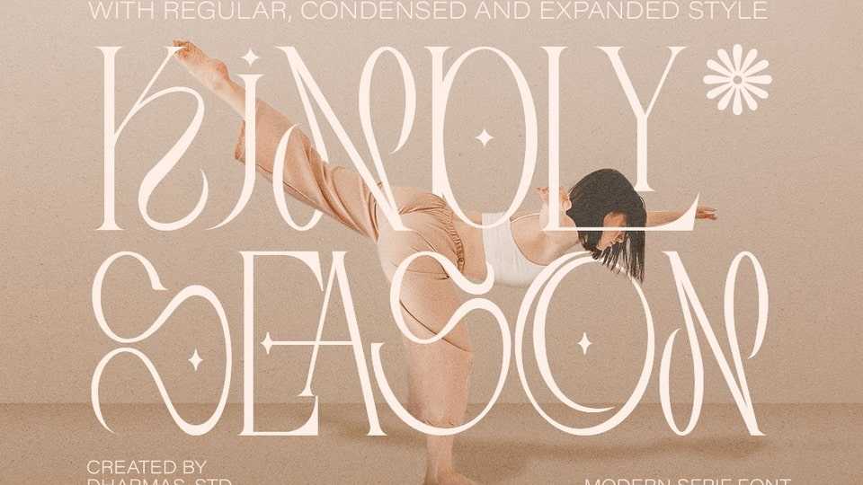 Kindly Season Font › Fontesk