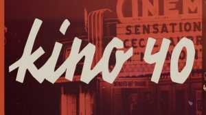 Kino 40 Font › Fontesk