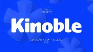 Kinoble Font › Fontesk