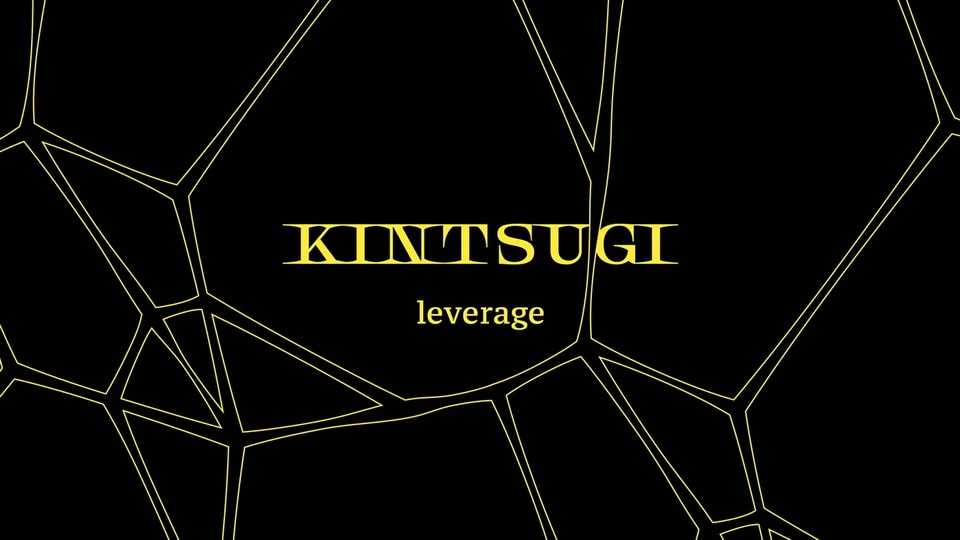 Kintsugi_LVRG Font › Fontesk