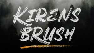 Kirens Font › Fontesk