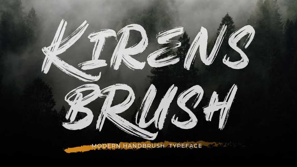 Kirens Font › Fontesk