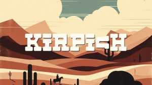 Kirpich Font › Fontesk