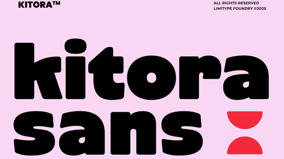 Kitora Font › Fontesk