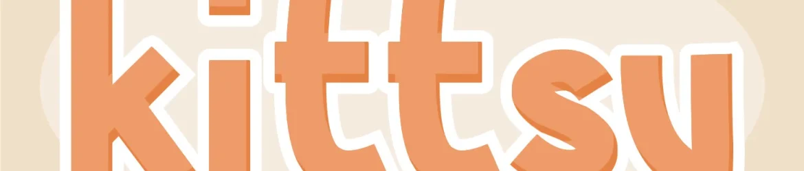 Kittsy Display Font