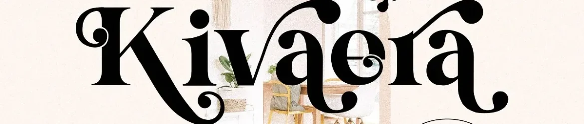 Kivaera Font
