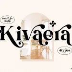Kivaera Font