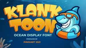 Klanktoon Font › Fontesk