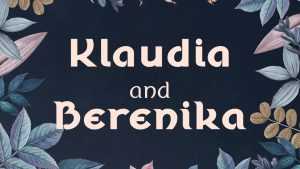 Klaudia & Berenika Font › Fontesk