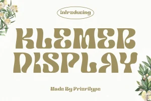 Klemer Font