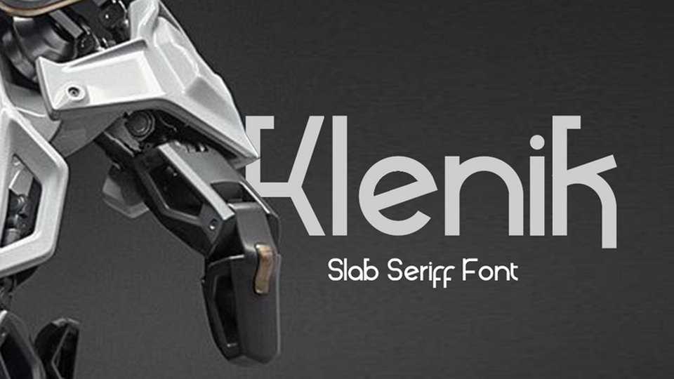 Klenik Font › Fontesk