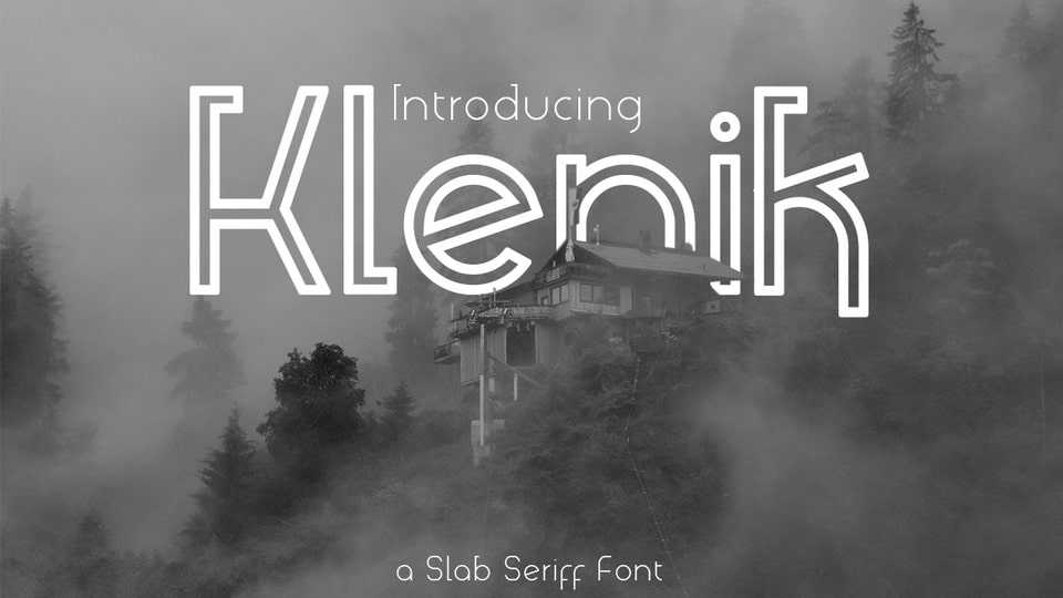 Klenik Font › Fontesk