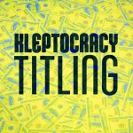 Kleptocracy Titling Font Family