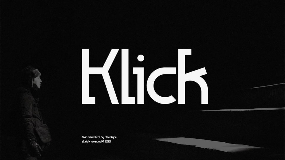 Klick Font › Fontesk