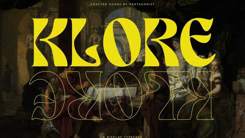 Klore Font › Fontesk
