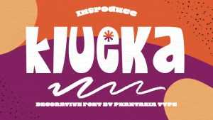 Klueka Font › Fontesk