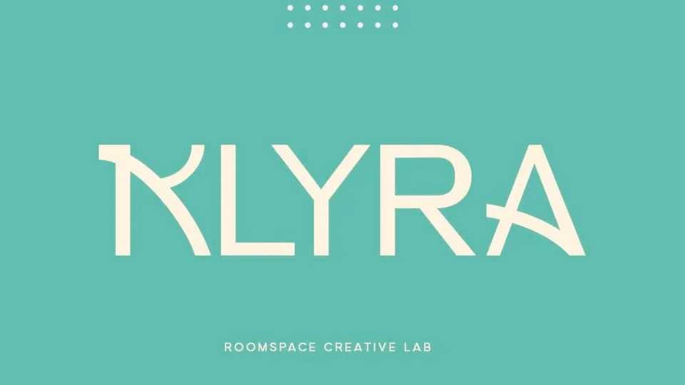 Klyra Font › Fontesk