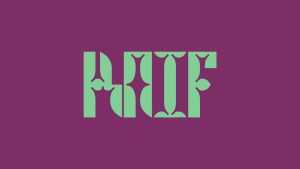 Knif Display Font › Fontesk