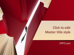 Knowledge PowerPoint Template