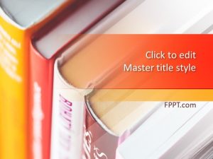 Knowledge PowerPoint Template