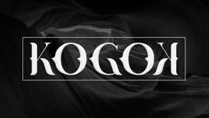 Kogok Font › Fontesk