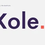 Kole Font