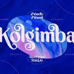 Kolgimba Font