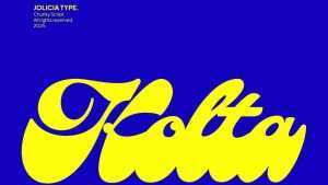 Kolta Font › Fontesk