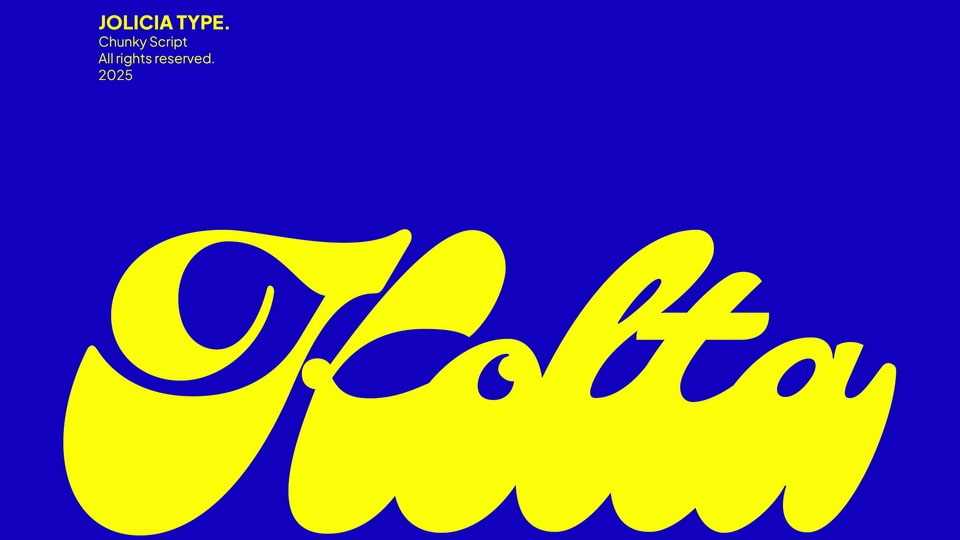 Kolta Font › Fontesk