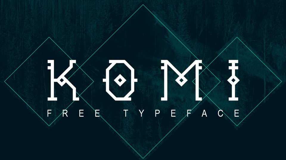 Komi Typeface › Fontesk