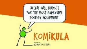 Komikula Font › Fontesk