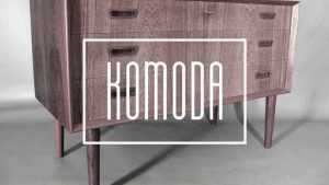 Komoda Font › Fontesk