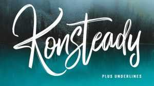 Konsteady Font › Fontesk