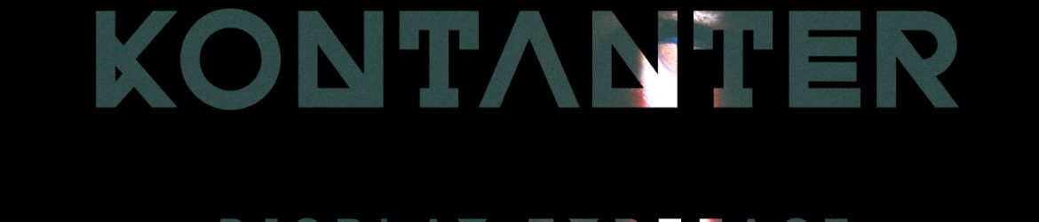 Kontanter Monospaced Free Font