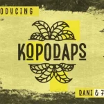 Kopodaps Font