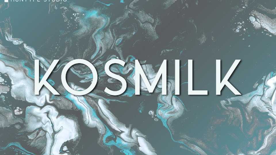 Kosmilk Font › Fontesk
