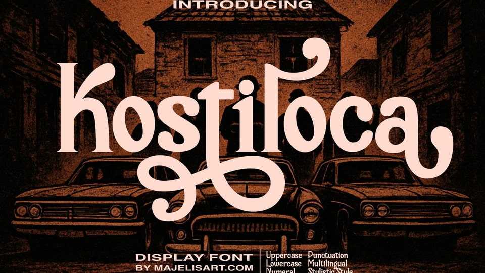 Kostiloca Font › Fontesk
